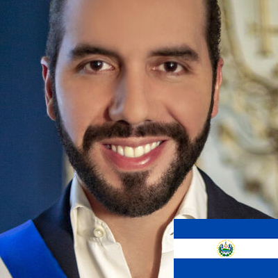 NAYIB BUKELE